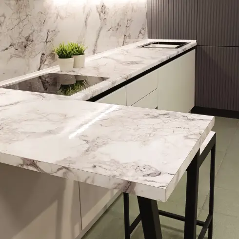 Зачем нужна барная стойка на кухне?