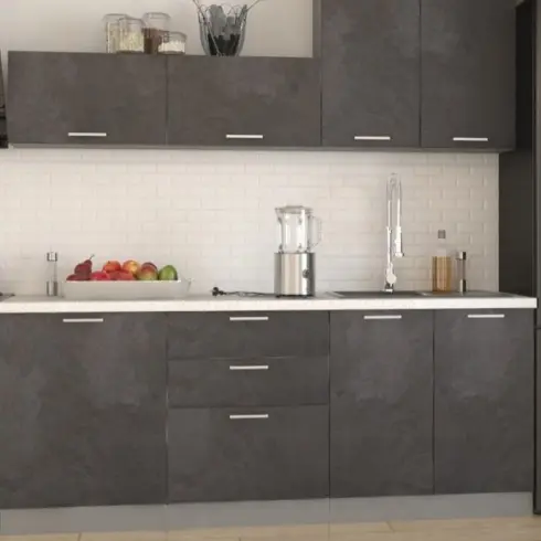 Что вызывает запахи внутри мебели на кухне и как их предотвратить