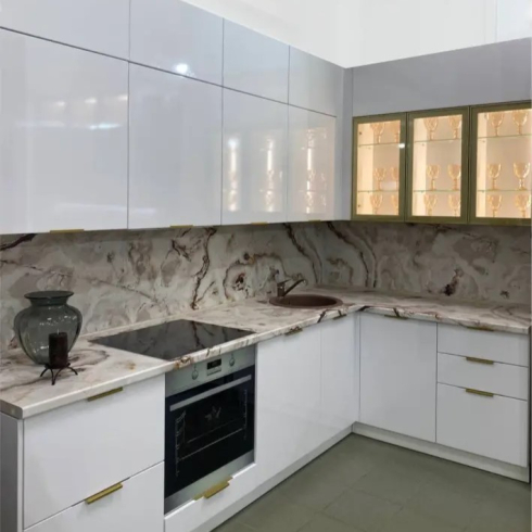 Как выбрать между готовой и кухней на заказ