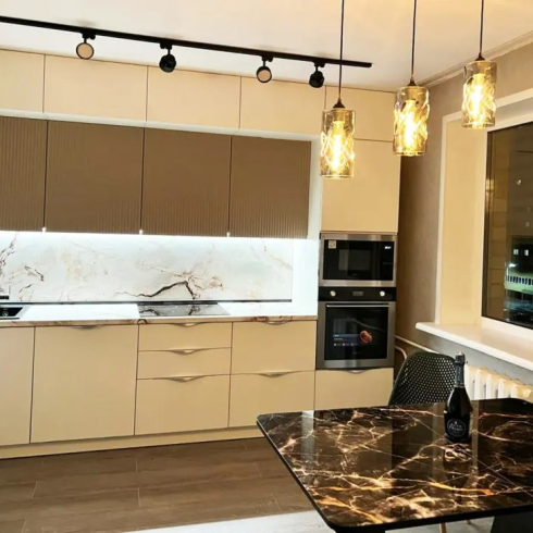 Как спланировать хранение на кухне, если вы закупаетесь продуктами оптом и надолго