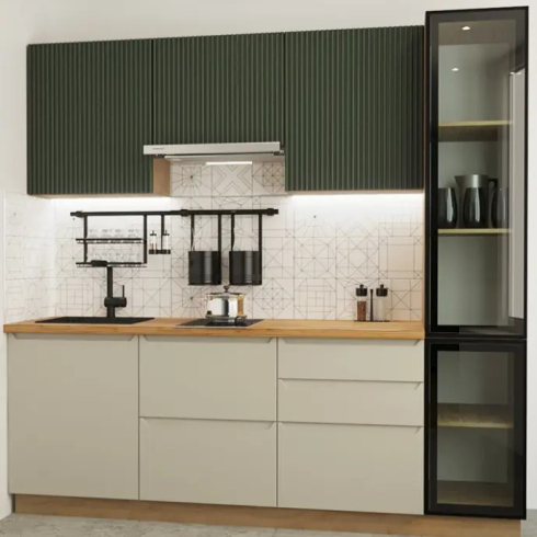 Как подготовить стены и пол в старом доме к установке новой кухни