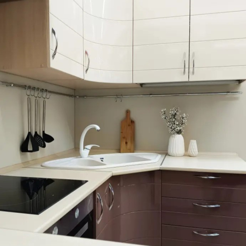 Подбираем и монтируем двойные кухонные мойки