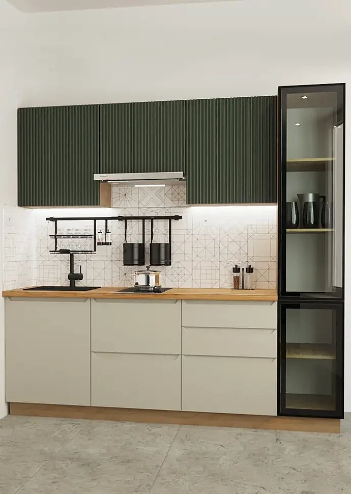 Кухонный гарнитур «Мидори»