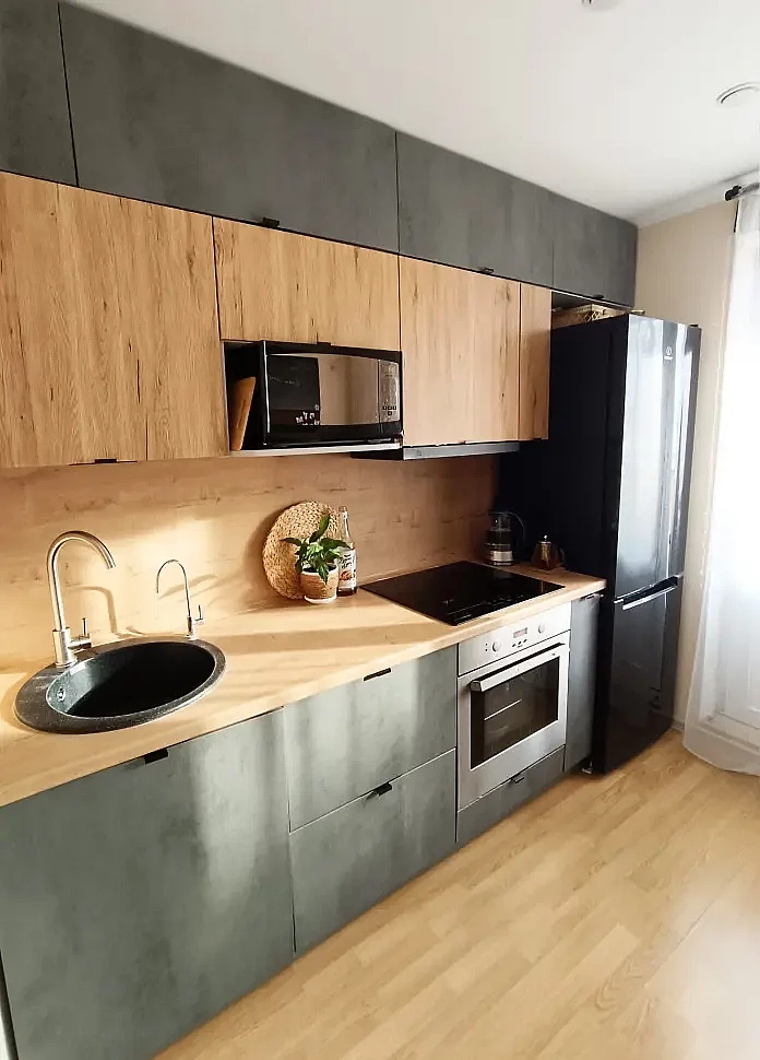 Кухонный гарнитур «Лофт»