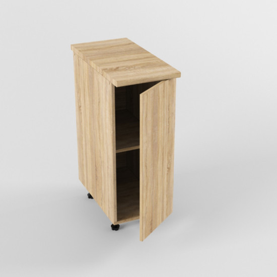 Шкаф нижний 300 Дуб сонома