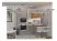 Кухонный гарнитур «Кухонный гарнитур «арт. 8 Обсидиан Рустик натур 2000х1400»»