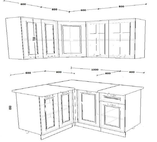 Белый Вегас - 15 (1200х1400 мм)