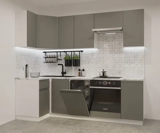 арт. 24 Лайн Обсидиан - 1000х2450