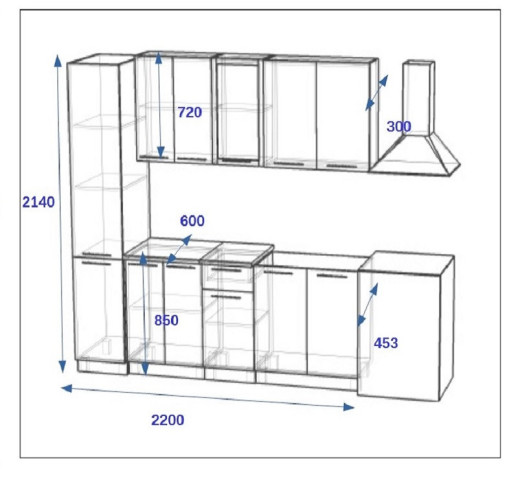 Волна Ваниль Капучино арт. 6 - 2200