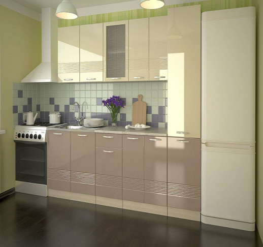 Волна Ваниль Капучино арт. 6 - 2200