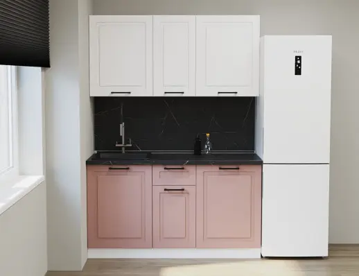 Кухонный гарнитур «Кухонный гарнитур «Аликанте - 13 (1600 мм)»»