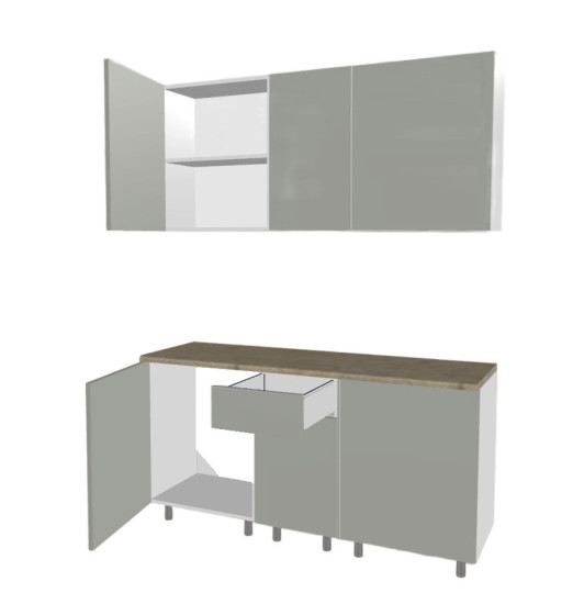 Аликанте - 13 (1600 мм)