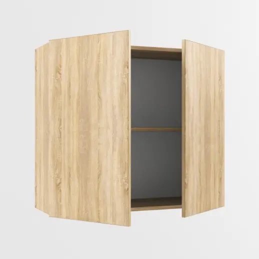 Шкаф верхний 800 Дуб сонома