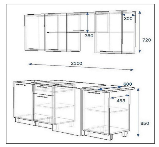 Волна Ваниль Капучино арт. 5 - 2100