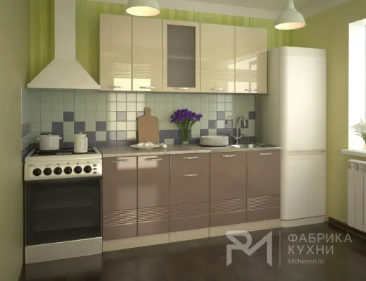 Волна Ваниль Капучино арт. 4 - 1800