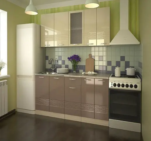 Волна Ваниль Капучино арт. 4 - 1800