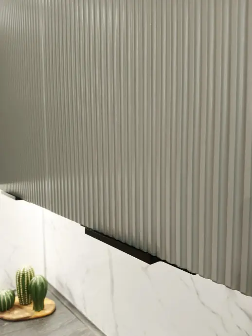 Кухонный гарнитур «Кухонный гарнитур «Виола олива монблан»»