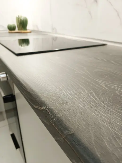 Кухонный гарнитур «Кухонный гарнитур «Виола олива монблан»»