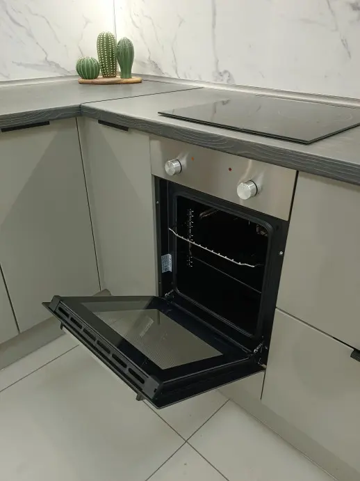 Кухонный гарнитур «Кухонный гарнитур «Виола олива монблан»»