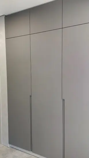 Шкаф по индивидуальному проекту Гранит софт