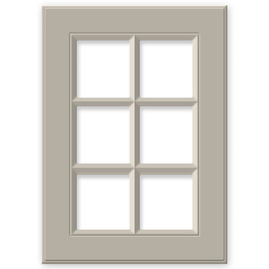 Белый Вегас - 10 (1000х2200 мм)