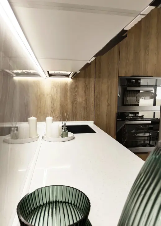 Кухонный гарнитур «Кухонный гарнитур «Бостон»»