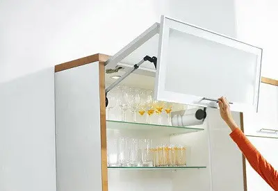 Механизм AVENTOS HF