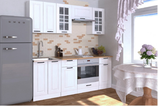 Белый Вегас - 1 (2000 мм)