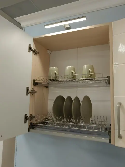 Кухонный гарнитур «Кухонный гарнитур «Ваниль капучино»»