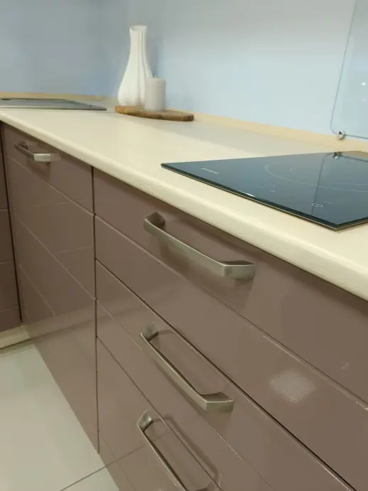 Кухонный гарнитур «Кухонный гарнитур «Ваниль капучино»»