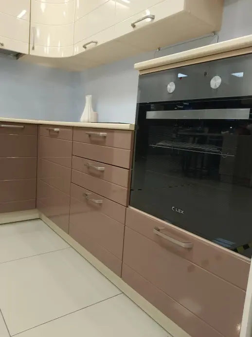 Кухонный гарнитур «Кухонный гарнитур «Ваниль капучино»»