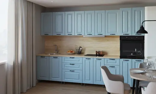 Роялвуд Голубой Вегас арт. 17  - 3000