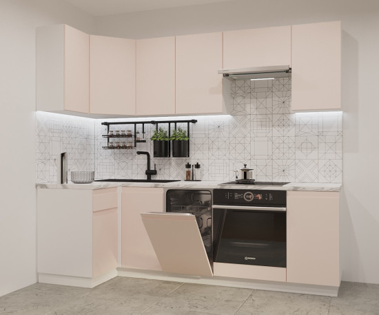 Фарфор Лайн - 25 (1000х2450 мм)