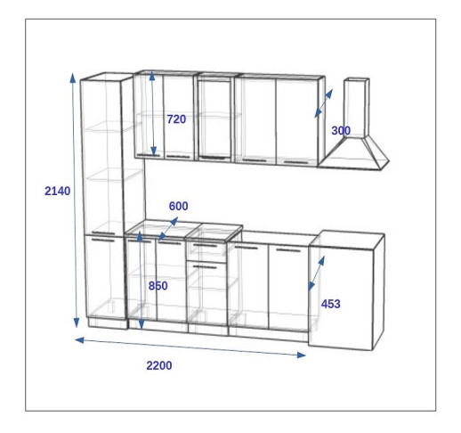 Волна Белый металлик Бирюза арт. 3 - 2200