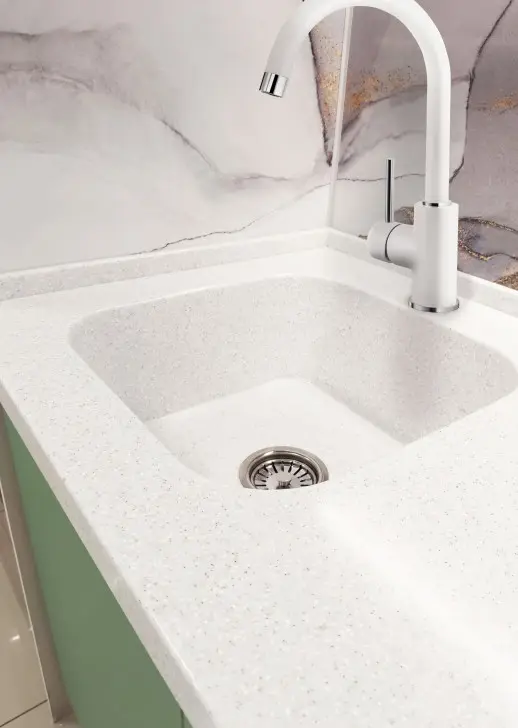 Кухонный гарнитур «Кухонный гарнитур «Монте болотный антискрейч»»