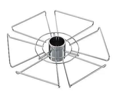 Корзина для бокалов для барной стойки