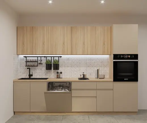 Дуб сонома Пикрит Акция Лайн арт. 14 - 3000