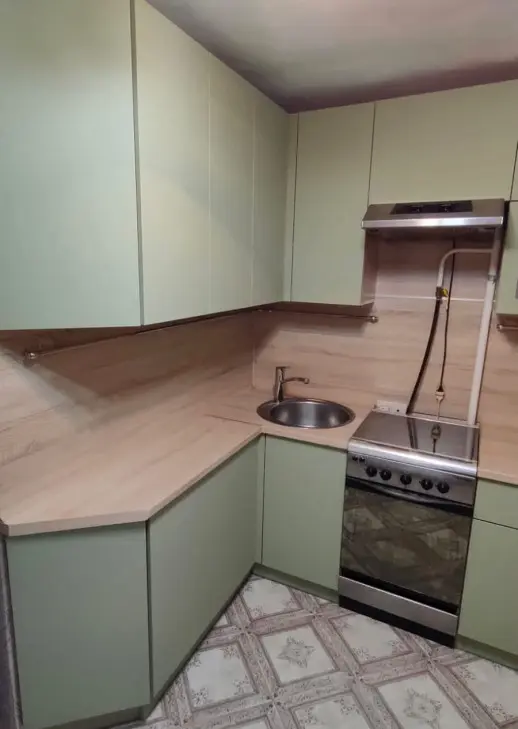 Кухонный гарнитур «Кухонный гарнитур «Нефрит»»