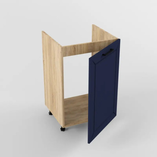 Кухонный гарнитур «Кухонный гарнитур «Шкаф нижний 500 мойка Океания Кристалл»»