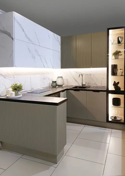 Кухонный гарнитур «Кухонный гарнитур «Монте»»