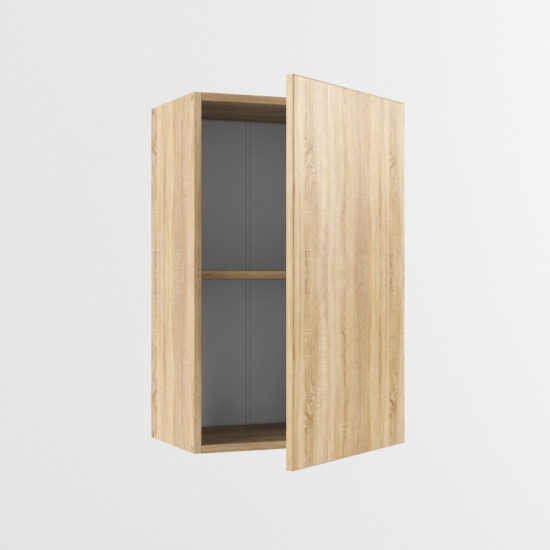 Шкаф верхний 450 Дуб сонома