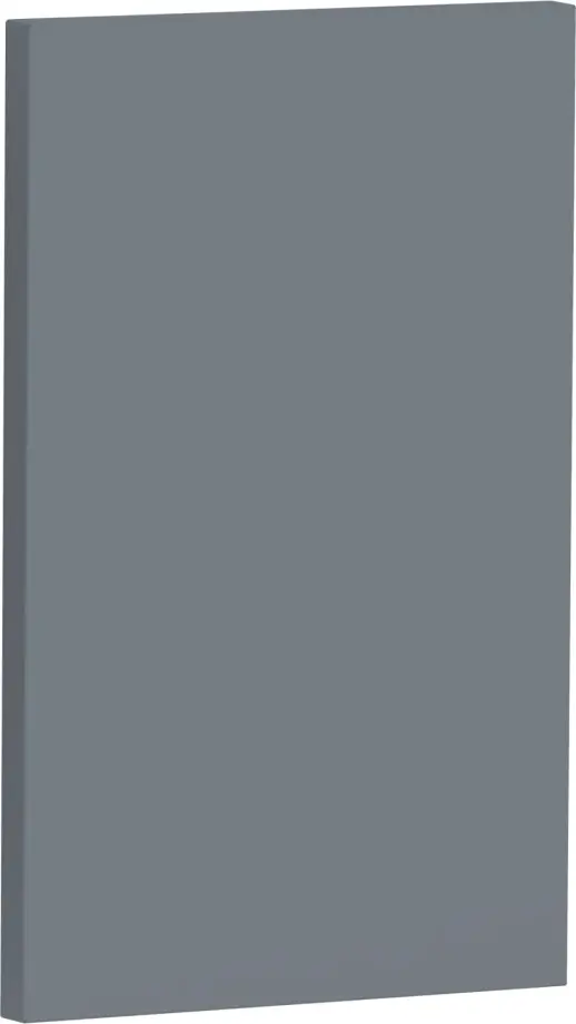 Серый монументальный