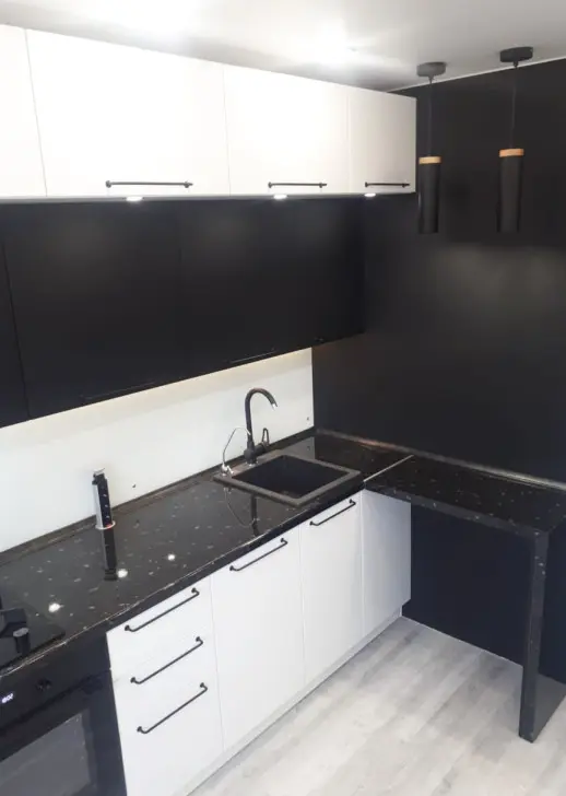 Кухонный гарнитур «Кухонный гарнитур «Бланж»»