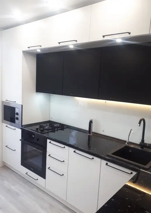 Кухонный гарнитур «Кухонный гарнитур «Бланж»»