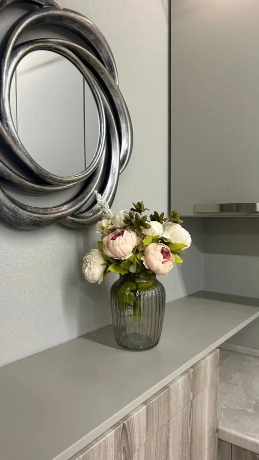 Кухонный гарнитур «Кухонный гарнитур «Кантри 1400*2400 мм»»