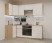 Кухонный гарнитур «Кухонный гарнитур «Тальк Лайн - 7 (1000х2200 мм)»»