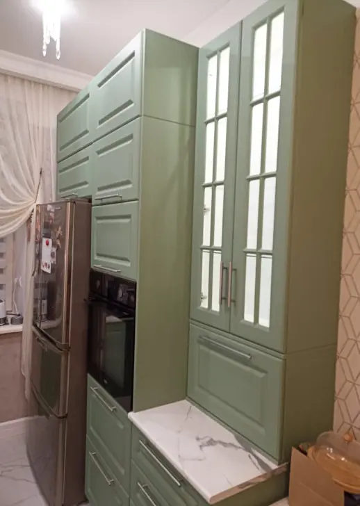 Кухонный гарнитур «Кухонный гарнитур «Мира»»