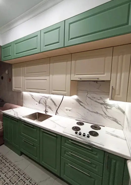 Кухонный гарнитур «Кухонный гарнитур «Мира»»