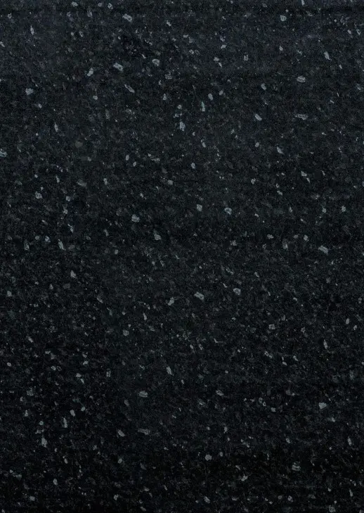 Гранит черный глянец 713