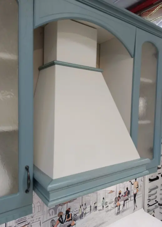 Кухонный гарнитур «Кухонный гарнитур «Хлоя 2100 мм»»